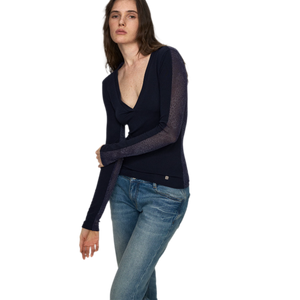 Navy Blue / S