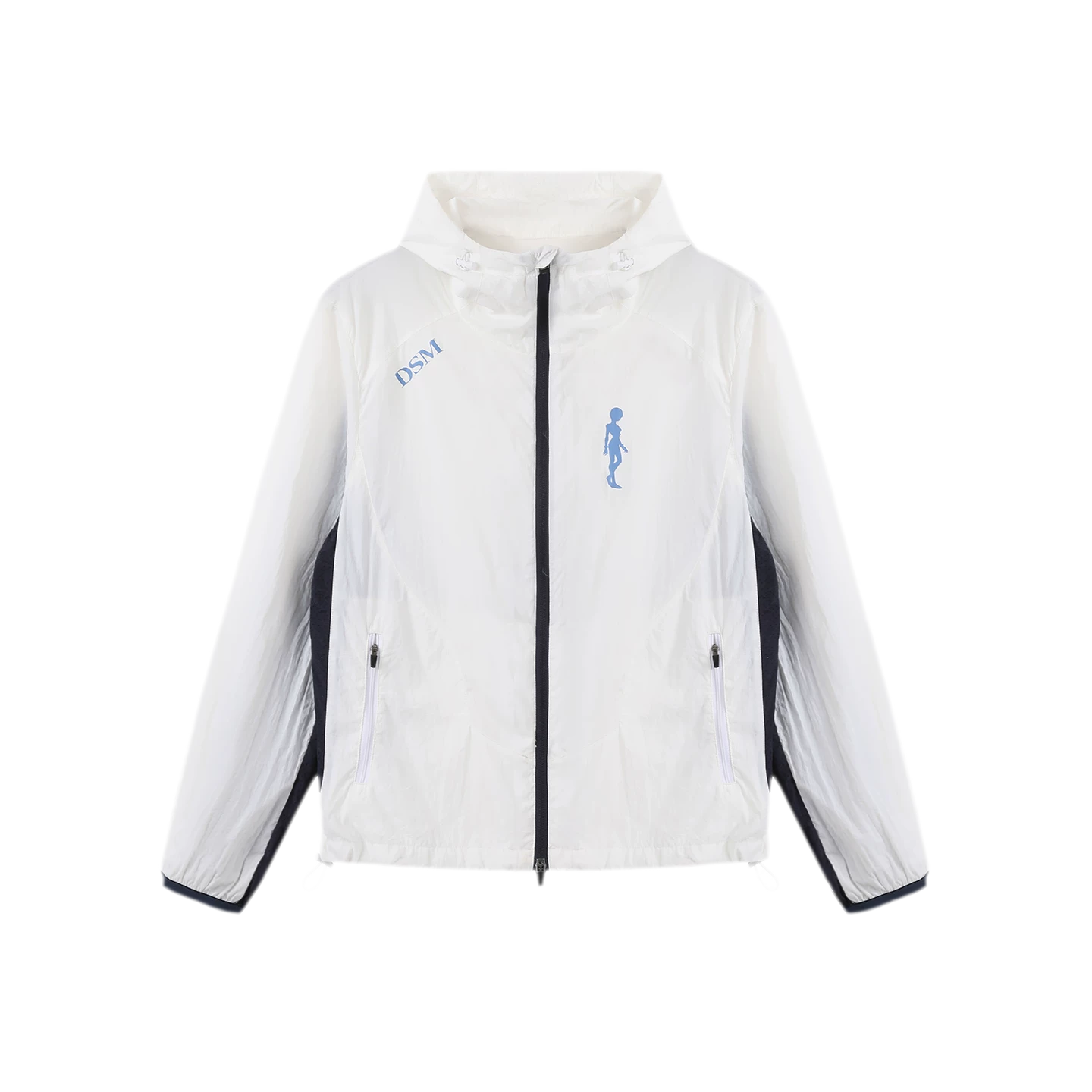 Yarn-Dyed UV Protective Jacket