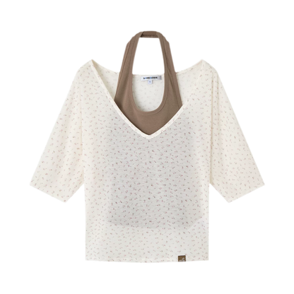 Lightweight Layered Mid Tee