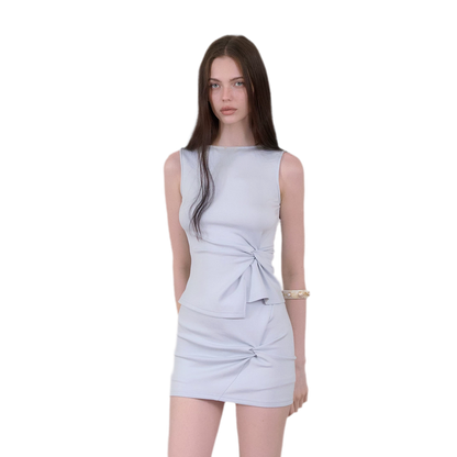 Twist-Knot Set Dress