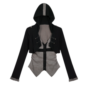 Black Gray / S