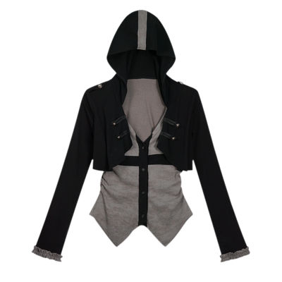 Black Gray / S