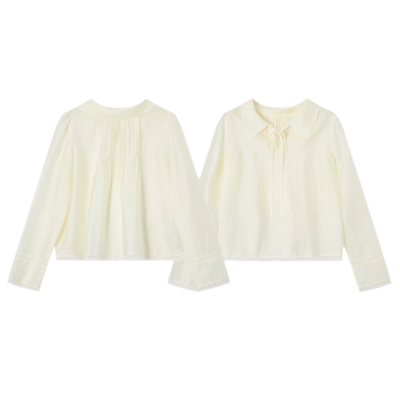 Beige / S