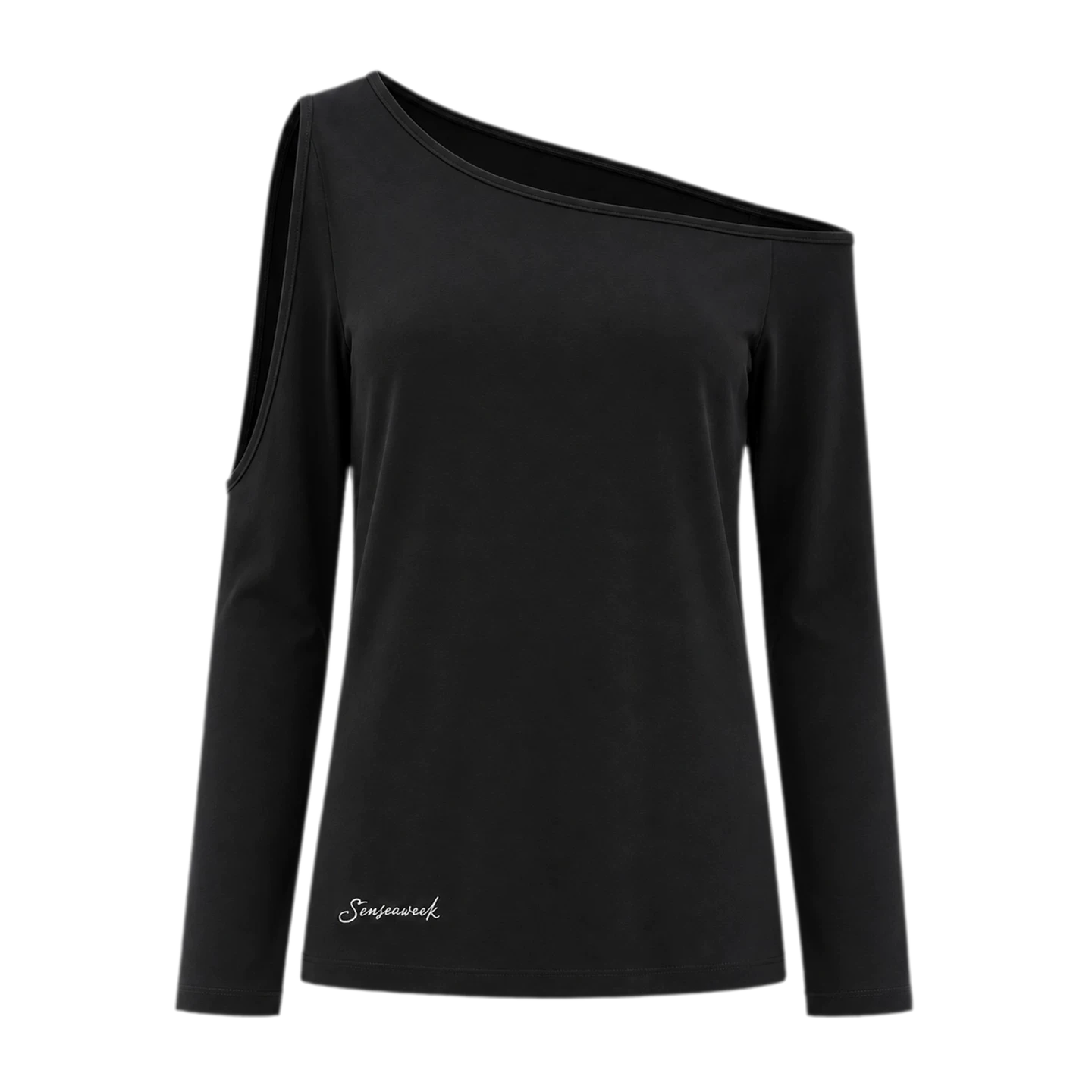 One-Shoulder Top