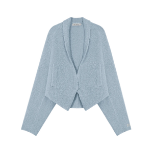 Light Blue (Cardigan) / S