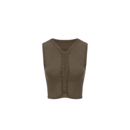 24ANS x UWA Hollow-Out Sport Set