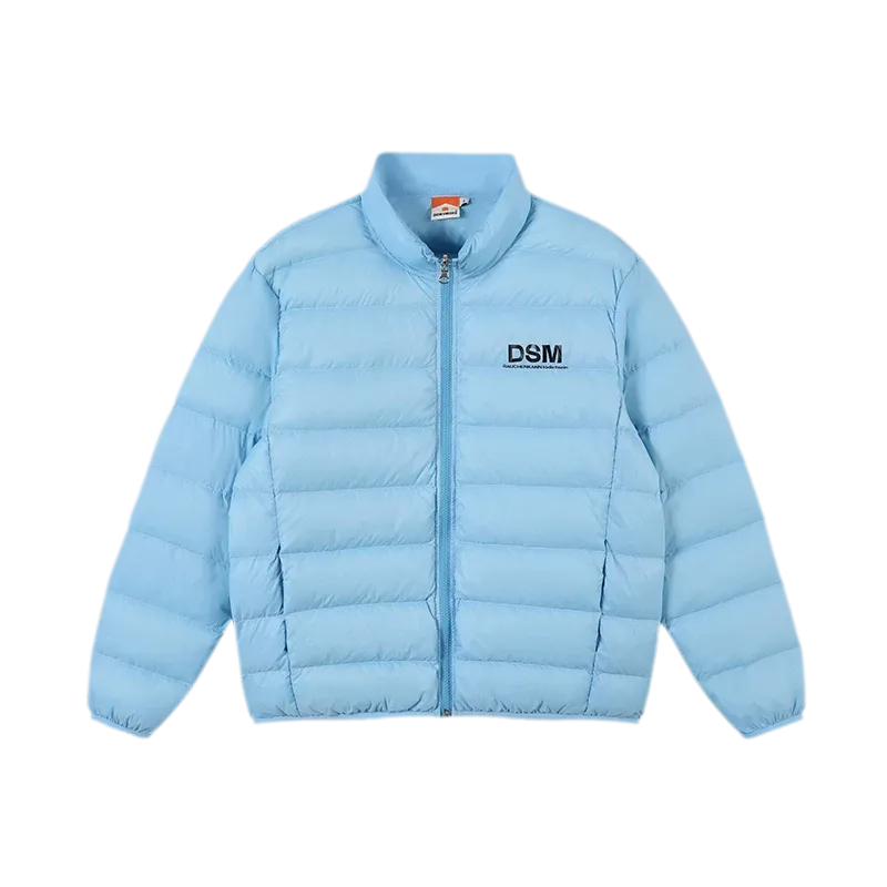 Lightweight Quilted Down Jacket