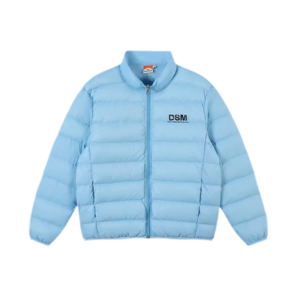 Lightweight Quilted Down Jacket