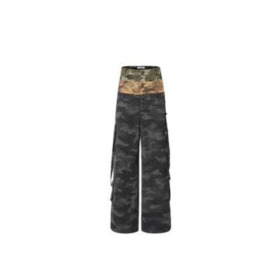 Gray Camo / XS