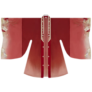 Outer Sleeve Large-Sleeve Shirt / XS