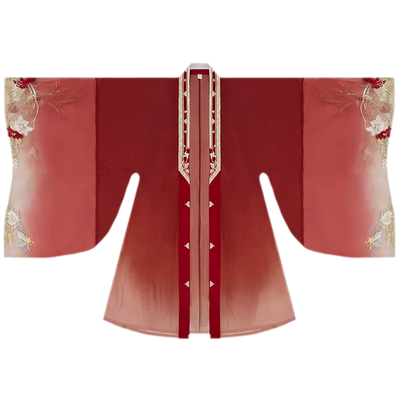 Outer Sleeve Large-Sleeve Shirt / XS