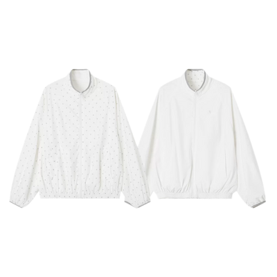 White / S