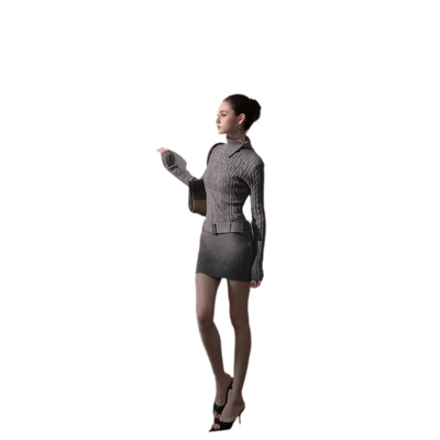 Gray / S