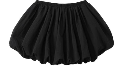 Cloud Pumpkin Shorts