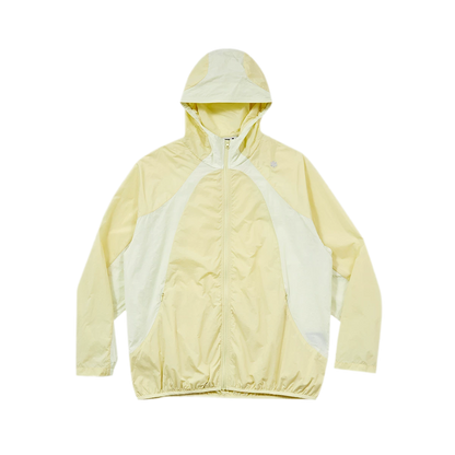 Lightweight Colorblock Hooded Jacket