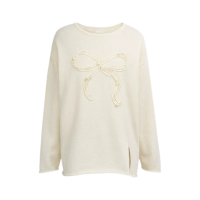 Cream (Sweater) / S