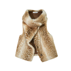 Deer Print / S