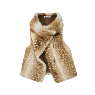 Deer Print / S