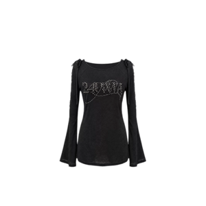 Black / S
