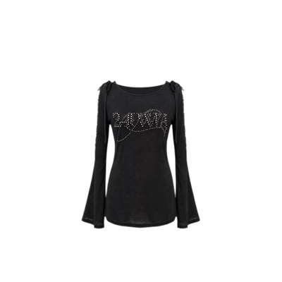 Black / S