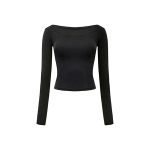 Black / S