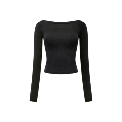 Black / S
