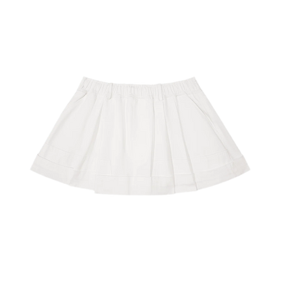 White / S