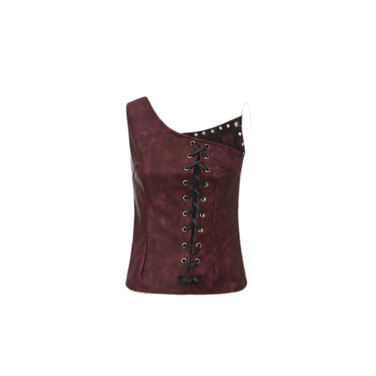 Grunge Lace Cami Top