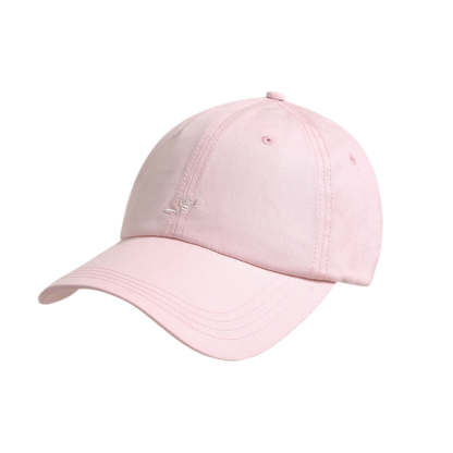 Contrast Rose Logo Cap