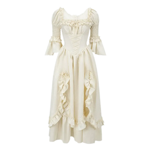 Antique Beige (Dress) / XS