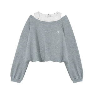 Grey Sweatshirt / S