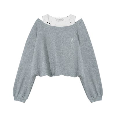 Grey Sweatshirt / S