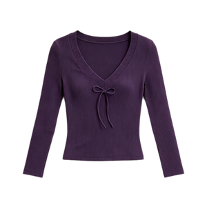 Purple (Top) / L