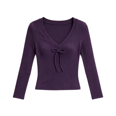 Purple (Top) / L