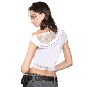 White / S