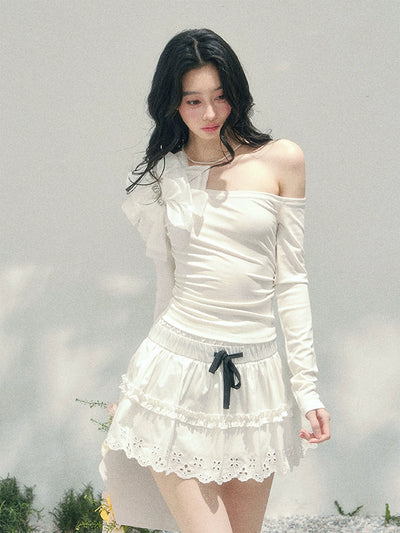 White (Top) / M