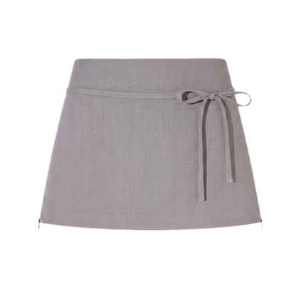 Vintage Bow Skort