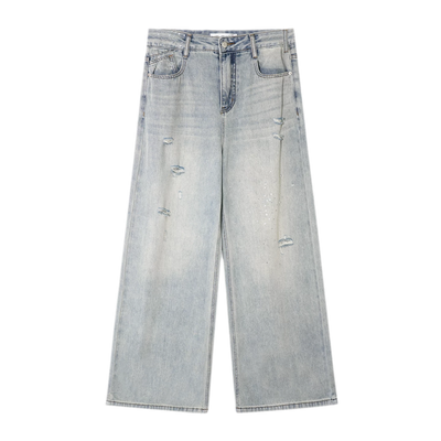 Blue Pants / S