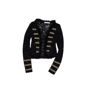 Nero (Cardigan) / S
