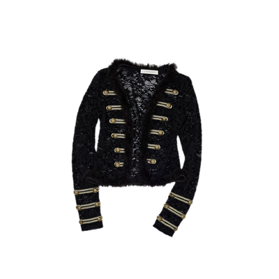 Nero (Cardigan) / S