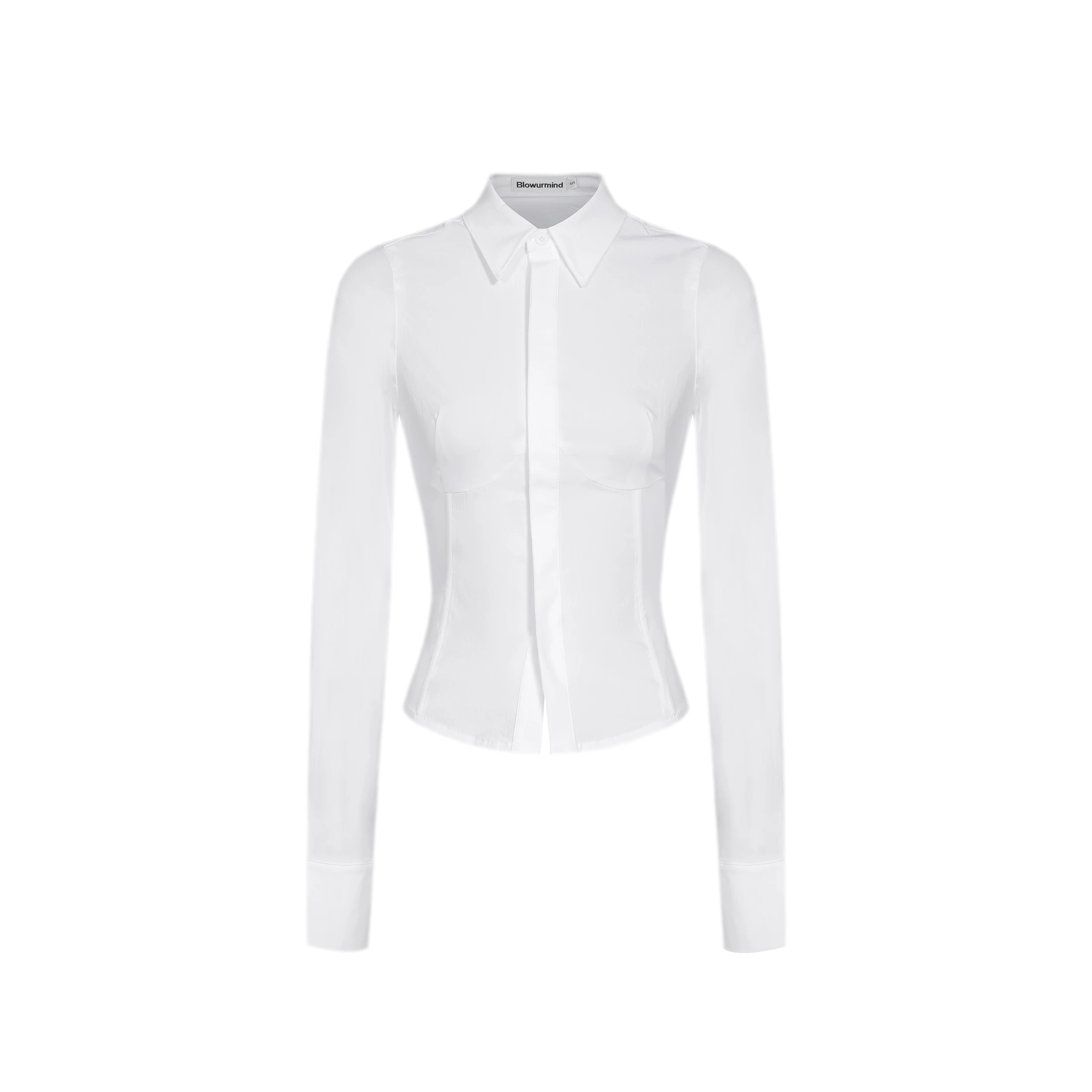 Corset Tie Shirt