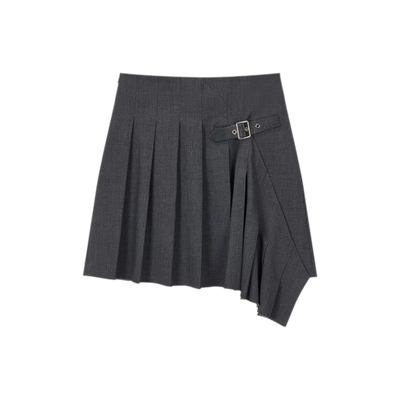 Dark Heather Gray / S