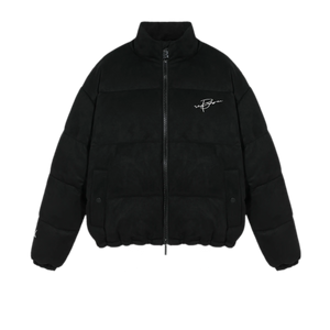Black / S