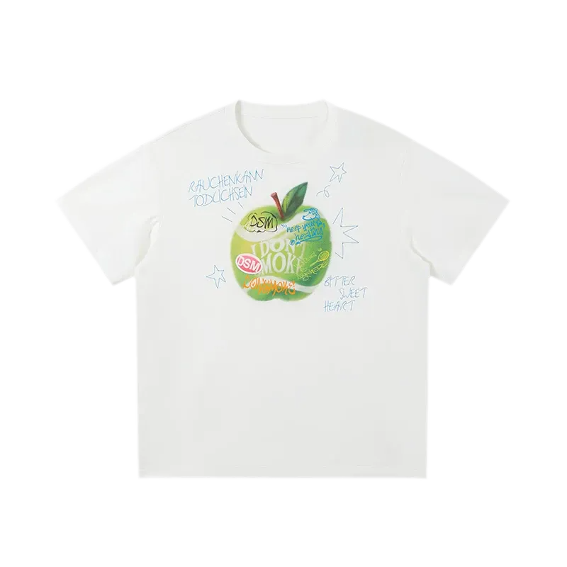 Sorona Oversized Graphic T-Shirt
