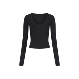 Black / S