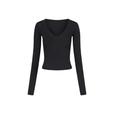 Black / S
