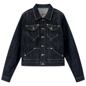 Denim Blue (Jacket) / S