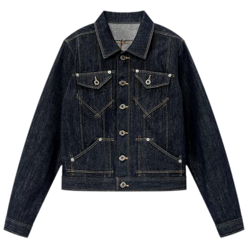 Selvedge Denim Workwear Set