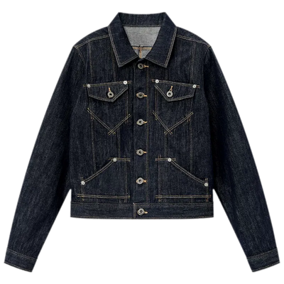 Denim Blue (Jacket) / S