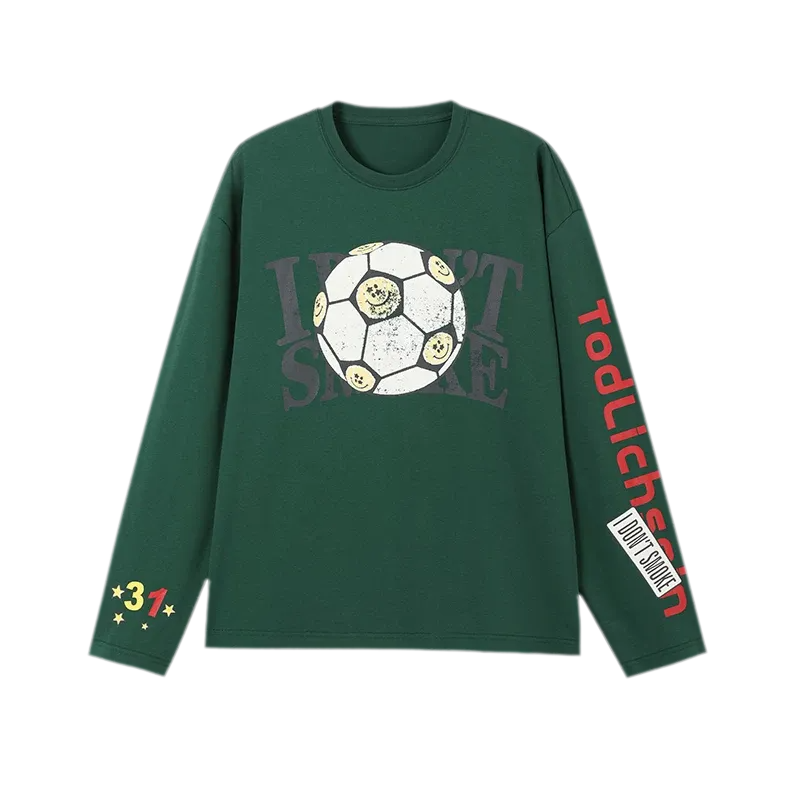 Sorona Relaxed Soccer T-Shirt